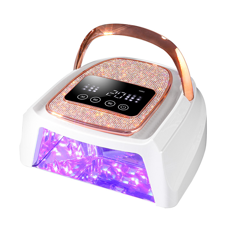 Comment résoudre le scintillement de lampe à ongles LED UV